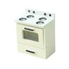 Mini cocina para casa de muñecas, juguete de simulación, cocina de gas, modelo en miniatura DIY