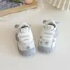 Sapatos para Bebês Meninos Estilo Primavera e Outono Solado Macio para Bebês Meninas Malha Respirável Desenho Animado Crianças Pequenas Esportivos Funcionais