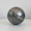 Bola de Ferro Oca, Cabeça de Bola Soldada de Ferro Forjado, Bola Soldada, Decoração de Móveis de Ferro, Bola de Ferro, Bola Redonda Estampada