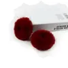 Directamente del fabricante: Diademas de Pelo Coloridas Hechas a Mano de Alta Elasticidad Que No Dañan el Cabello, Bandas para el Cabello con Listones Estilo Coreano para Otoño e Invierno, Accesorios para el Cabello de Piel Sintética