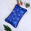 Fábrica directa de almohadillas de hielo refrescantes de verano, almohadilla de agua antiescaras con inyección de agua, cojín fresco para oficina, siesta, coche, venta al por mayor
