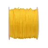 20 metros fio 72 linha Taiwan 1mm fio de jade fino fio fio fio linha para joias DIY fio fio fio
