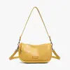 Bolsa de ombro de alta qualidade e estilosa para mulheres, design vintage 2026 para o dia a dia, bolsa de ombro e transversal de estilo coreano nicho