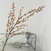 Simulação Novo Casamento Chinês Arranjo de Casamento Arranjo Vermelho Fundo Flor Material para Flores Casamento de Nicho Banquete de Casamento Arte Floral de Simulação