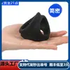 Pantalones Anillo Restringente para Escroto Deslumbrante Triple Bloqueo Anillo de Esperma Súper Elástico Gel Suave Juego Sexual de Anillo Vaginal para Pene