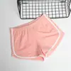 Los Shorts de Yoga Deportivos Más Vendidos de Amazon para Mujer, Pantalones Cortos Calientes Estilo Coreano, Ropa Exterior Adelgazante, Pijamas, Pantalones de Playa, Moda al por Mayor