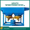 Gabarito de onda dente de serra tipo JT, peneiramento de partículas grandes, descarga de minério, tungstênio, estanho, minério de ouro, equipamento de beneficiamento de mineração de metais pesados