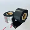 Cinta de nylon de resina completa Ricoh D110C, adecuada para etiquetas de lavadora, es una cinta duradera, resistente al lavado y al planchado.