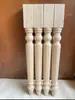 Pernas de Mesa de Madeira Maciça, Pernas de Mesa Estilo Europeu, Pernas de Suporte de Mesa, Pernas de Móveis, Colunas Decorativas, Marcenaria, Pernas de Mesa de Madeira