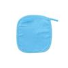 Toallita Suave para la Cara Toalla de Limpieza de Belleza Franela Absorbente Toalla Cuadrada Pequeña Toalla Limpiadora para la Cara Toalla Perezosa para Lavar Desmaquillante