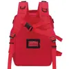 Mochila de Rescate de Emergencia Personalizada, Mochila de Supervivencia Expandible de Gran Capacidad para Lucha contra Incendios Forestales 72 Horas
