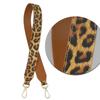 Alça de Mochila Estampa de Leopardo Alça Larga no Ombro Bolsa Transversal Alça de Ombro Padrão de Cobra 90cm Acessórios de Alça de Bolsa Alça de Bolsa de Ombro Única Ombro Atacado