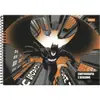 Caderno de desenho universitário (capa dura) Batman 80 Folhas.