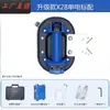 Venta Directa de FábricaPotente Ventosa Eléctrica Manual de Vacío para Manejar Vidrio y Mármol, Modelo con Relleno Automático de Aire