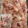 Atacado em Volume de Fatias de Carne de Cabeça de Boi para Uso Comercial, Alimento Instantâneo Semi-Pronto para Barracas de Mercado, Salada de Carne de Cabeça de Boi Fria Pré-Pronta para Atacado