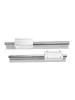 Deslizador de rodamiento lineal deslizante tipo caja abierta extendida SBR10 12 16 20 25 30 35 40 50LUU