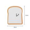 Plato Tostador Lavado de Platos Algodón Comprimido Pulpa de Madera Algodón Pan Absorbente Toallita Suministros de Cocina Cepillo Tazón Toalla Pad de Secado Esponja Toallita