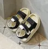 Nuevas Sandalias Infantiles 2026, Zapatos de Playa Antideslizantes de Suela Suave para Verano, Sandalias Versátiles de Velcro para Niños Pequeños y Medianos, Niños y Niñas