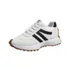 Nuevos zapatos de comercio exterior para hombre y mujer, zapatos deportivos casuales para mujer, zapatos de papá de suela gruesa, zapatos de moda versátiles con suela blanda, antideslizantes y transpirables