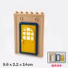 Directo de Fábrica General Accesorios de bloques de construcción de partículas grandes Piezas Carcasa Piezas de construcción Bloques de construcción de juguete a granel Piezas compatibles
