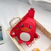 Bolsa de peito de patinho desenho animado fofo bolsa infantil 2023 primavera nova bolsa de presente para jardim de infância atacado