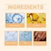 Sabonete OceAura Multifuncional Sandalwood para Pele Limpeza Profunda e Nutrição Cuidado Diário com Massagem