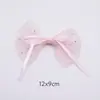 Estilo Japonês e Coreano Doce Malha Ponto Polar Borboleta Nó de Pano Acessórios Aro de Cabelo Infantil Saia de Princesa Sapatos Meias Chapéu Bolsa Acessórios para Animais