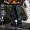 Pantalones Geniales de Moda Nuevos para Hombre 2026, Pierna Recta Primavera y Verano, Resistentes al Agua, Corte Holgado, Versátiles, Pantalones Largos de Moda para Exteriores, Nuevo Artículo Popular