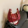 Bolso de Hombro Minimalista Retro de Alta Gama Más Vendido Transfronterizo para Mujer 2026 Nueva Moda Bolso Dumpling Bolso de Hombro Cruzado