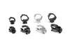 Reyetec es Adecuado para Sujetadores de Tuberías y Mangueras 151-00374 Ahc4Ah-Pa66Hirhs-B