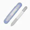 Herramientas para Uñas Pulido Profesional Uñas Fácil de Enjuagar Lima de Uñas de Vidrio Nano Salida de Fábrica
