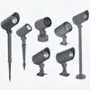 Luces Led para Jardín de Exterior, Luces Impermeables para Árboles de Montaje en Suelo para Exteriores, Iluminación de Paisaje de Alta Potencia Súper Brillantes, Fabricante de Luces para Árboles