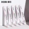 Set de Herramientas para Manicura, Tiras Escarchadas, Tiras Escarchadas para el Borde de las Uñas, Cuidado en Casa, Tiras para Manicura, Regalo
