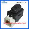 10343756 É Adequado para 2013-2022 Buick Encore Interruptor de Assento Interruptor de Ajuste Elétrico