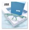 Espejo para niños Trd23 Gafas de luz azul ultraligeras Tr Silicona Protección ocular Espejo plano Marco para estudiantes jóvenes