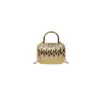 Bolso de mano acrílico nuevo de otoño 2026, un bolso tote elegante y versátil con un diseño sofisticado y fresco
