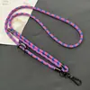 Cordón para Teléfono Móvil Cruzado Ajustable Colgante para Cuello Correa para Cámara Cordón de Alta Gama para Teléfono Móvil Portátil Cruzado