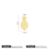 Colgantes de Acero Inoxidable Estilo Bohemio, Accesorios Hechos a Mano para Collares y Pulseras DIY, Varios Diseños de Accesorios para Manualidades