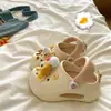 Zuecos de Eva Engrosados de 7.0 cm para Mujer, Calzado de Verano para Exteriores, Pantuflas con Suela Gruesa que Aumentan la Altura, Antideslizantes, Transpirables, Cómodas Zapatos de Chef