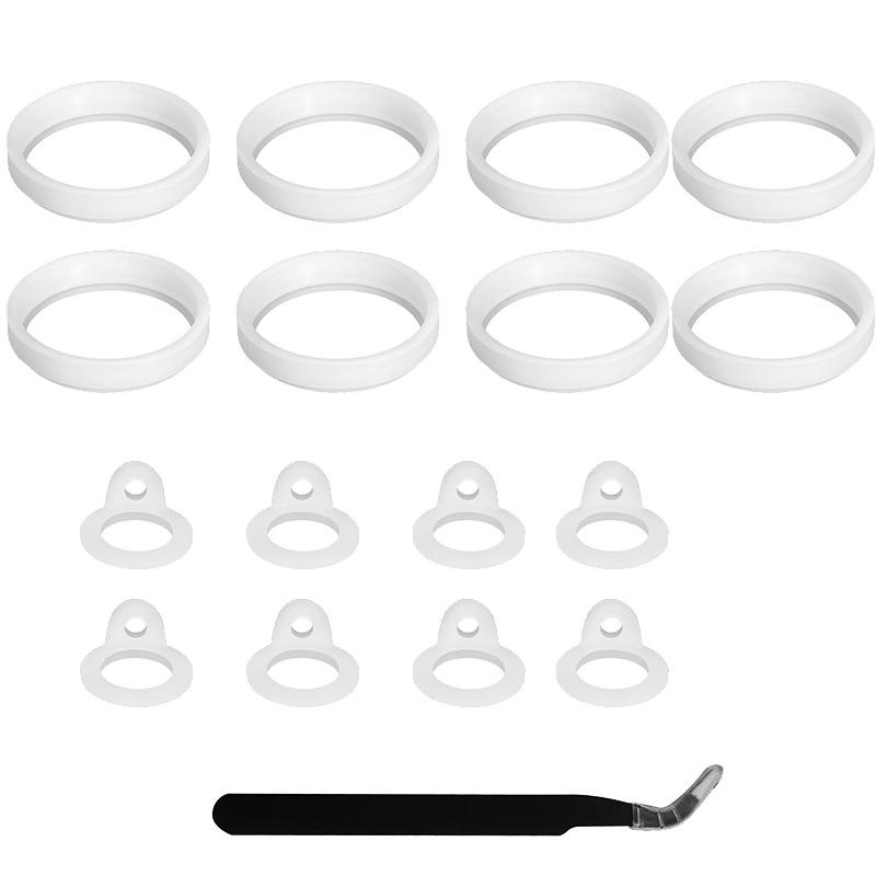 17pcs