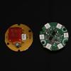 LED para Lámpara de Loto de Buda Placa de Circuito Versión de Mecha Accesorios Colorido Monocromático Múltiples Chips Placa de Luz