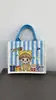 Bolsa de lona regalo de regreso a clases Starman, recuerdo de fiesta de cumpleaños, primer cumpleaños del bebé, bolsa para fiesta de 10º cumpleaños al por mayor