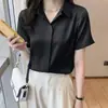 Camisa Blanca de Manga Larga con Felpa para Mujer Otoño e Invierno Ropa Formal Profesional Ropa de Trabajo Traje Camisa Gruesa Superior