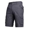 2025 Moda Masculina de Verão Shorts de Ferramenta Tamanho Grande Soltos de Perna Reta Esportivos Casuais Shorts tamanho grande