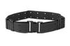 FUENTE suministro directo de fábrica entrenamiento al aire libre Cinturón exterior táctico 5.5cmS con cinturón exterior tejido de nailon tres colores al por mayor