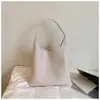 Bolso tote con patrón tejido 2026 verano nuevo de moda estilo ins de gran capacidad para el hombro bolso de mano personalizado para el trabajo