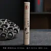 Tubos de Plástico Domésticos para Varitas de Incienso Largas y Cortas, Incienso de Montaña Antigua, Incienso de Sándalo, Incienso Repelente de Mosquitos, Incienso de Agarwood, Incienso Estilo Zen para Ofrenda a Buda, Varitas de Incienso Tradicionales, Incienso de Cono de Pino