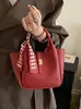 Bolso de mano nuevo Yozzi otoño 2026, bolso cruzado casual de moda, bolso de hombro de estilo coreano moderno, bolso elegante para mujer