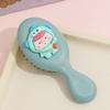 Estilo coreano Ins Air Cushion Comb Bonito Dos Desenhos Animados Piggy Air Bag Pente Macio Bonito Menina Coração Portátil Menina Pente de Cabelo