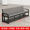 Banco tapizado silla de espera para clínica sofá para cancha de baloncesto silla para gimnasio silla de descanso para barbería silla de espera para hospital para infusión